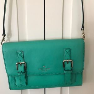 Cross body purse